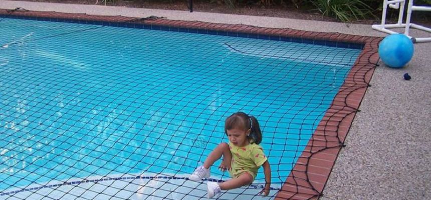 Swimming Pool Safety Nets in Hyderabad