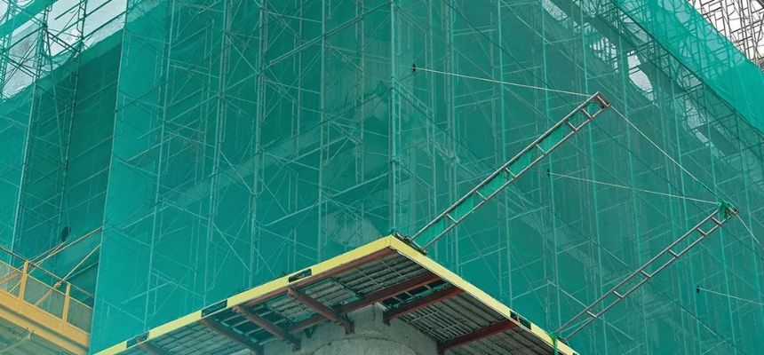 Construction Safety Nets in Hyderabad