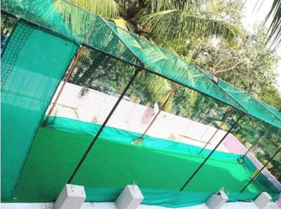 Terrace Cricket Practice Nets in Hyderabad