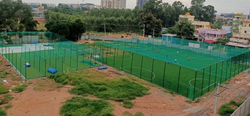 Cricket Practice Nets in Hyderabad