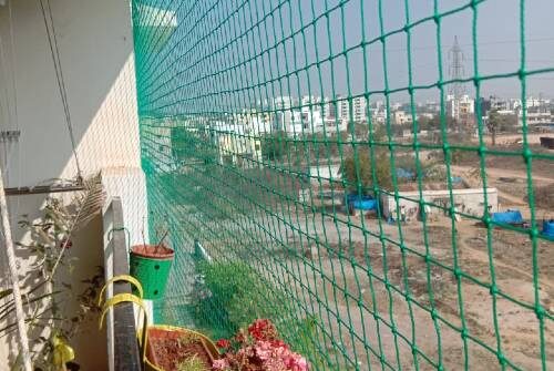 Anti Bird Netting Service Dealers in Hyderabad